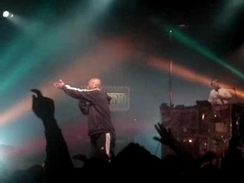 SOPRANO - BRUXELLES o2.11.2oo7