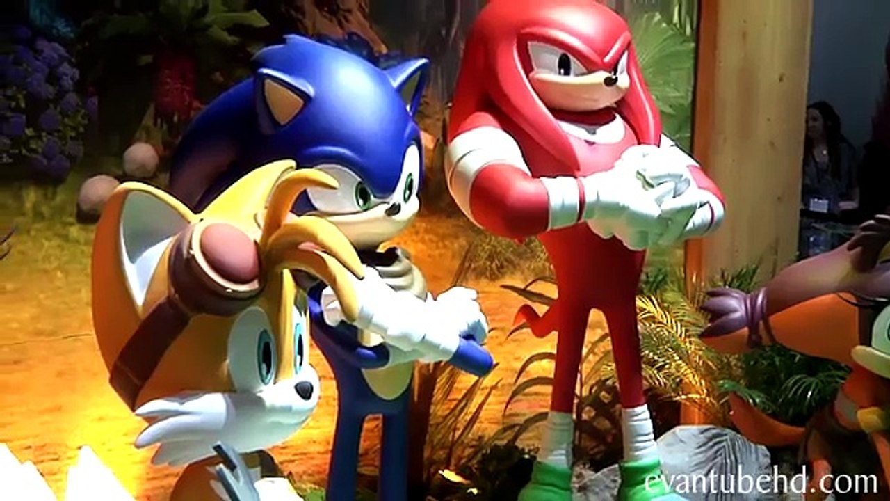 EvanTubeHD Invades E3 new! Nintendo Kids Corner & Skylanders Trap Team