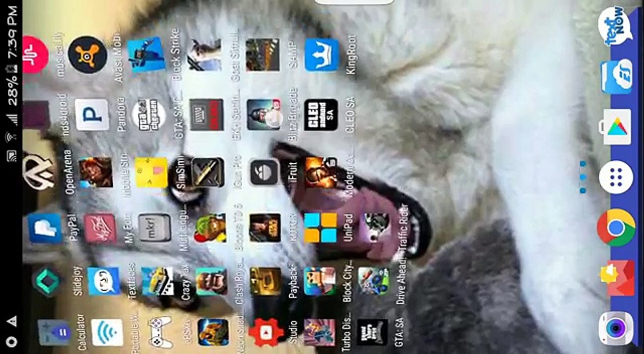 How to install mods for GTA San Andreas Android! (Outdated. Also not explained very well. Sorry!)