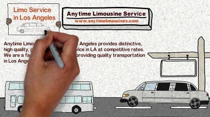 Information Video About Anytime Limousines