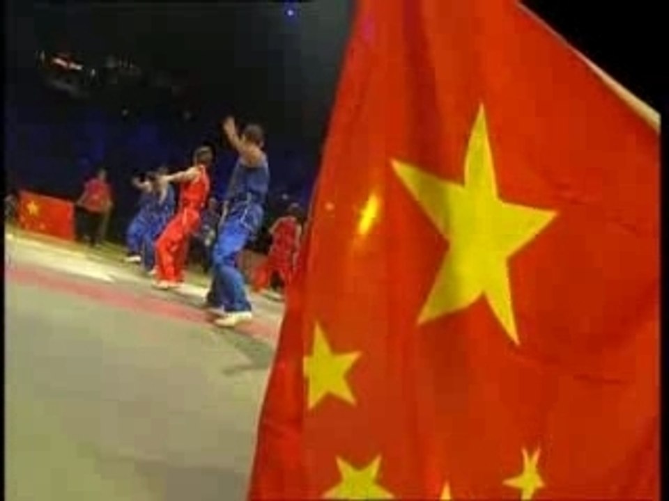 Bercy 2007  Duan Bing