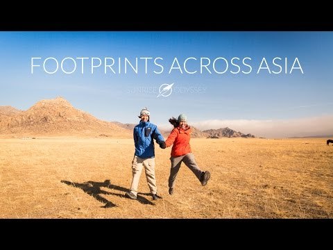 Couple Film Amazing Travels From East Asia to Athens