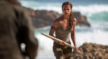 Yeni Tomb Raider'ın ilk fragmanı yayınlandı
