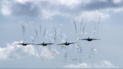 Russia launches Zapad war games on Europe's borders