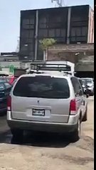 Mexique : un immeuble s'effondre après le tremblement de terre 2