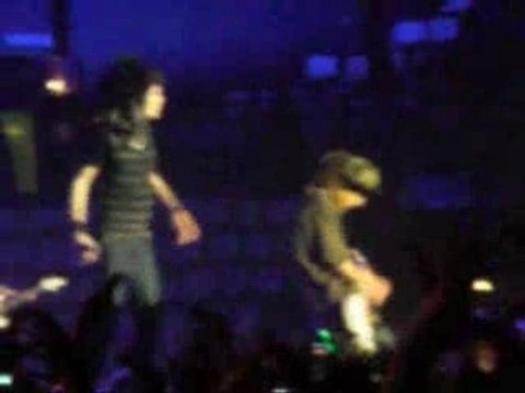 Concert Tokio hotel a bordeaux