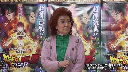 ももクロ、劇場版ドラゴンボールで声優に！地獄の天使役　「ドラ