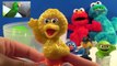 Giant SESAME STREET Oscar the Grouch feat. Elmo and Big Bird Egg Surprise Play-Doh // TUYC