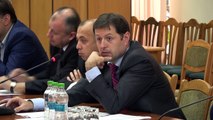 Şedinţa nr. 2 (partea 2) a Comisiei pentru constituirea circumscripţiilor uninominale