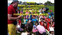Kids Party Magician, Kids Magic Shows, Magician Party - Really Grand Events (HD)
