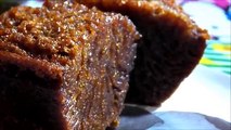 resep cara membuat bolu karamel sarang semut yang lezat