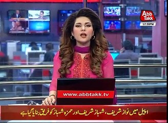 NAB Files Appeal in Hudaibia Case in SC