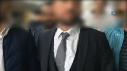 Haraç Çetesinden Avm'deki Boy Gösterisi Kamerada