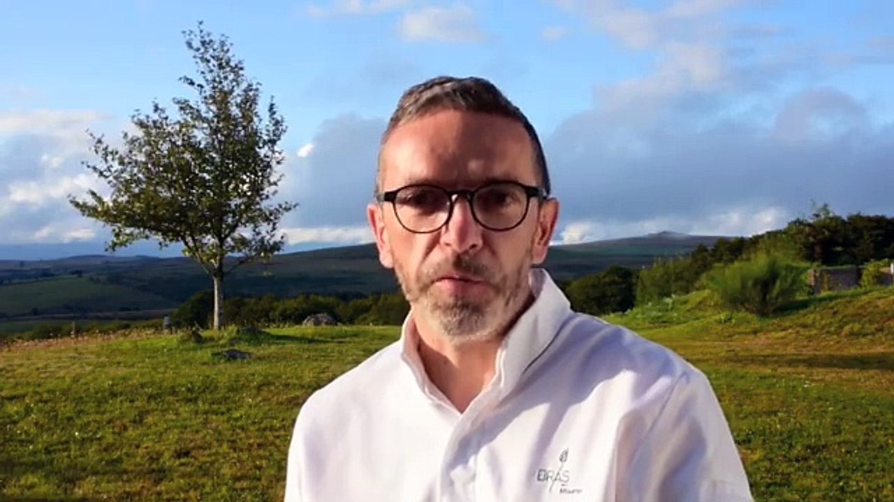 Sébastien Bras rend ses 3 étoiles Michelin