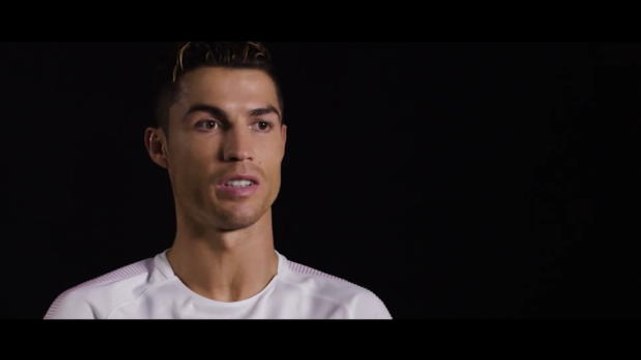 Ronaldo remembers 'unbelievable' first day at Real Madrid