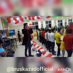 Ağrı / Doğubayazıt Mezopotamya Düğün Salonu - Brusk Azad 2017