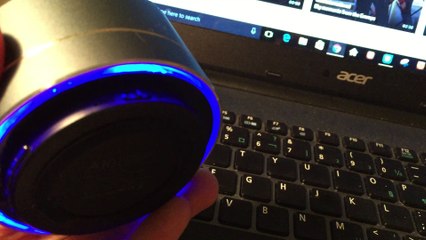 received QCY A10 with sound problem