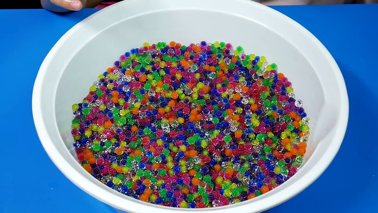 ĐỒ CHƠI HẠT NỞ TRÂN CHÂU ORBEEZ - CƠN MƯA HẠT NỞ