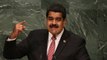 Venezuela's Maduro calls Donald Trump 'new Hitler of international politics'