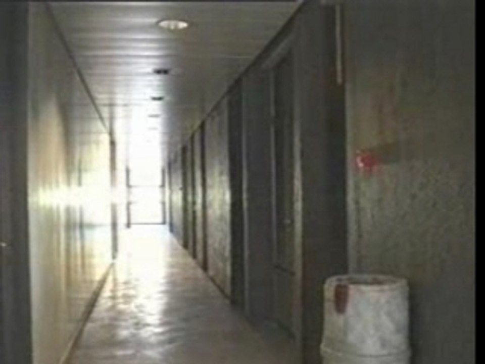 Embrouille au Parking