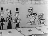 Van Beuren's Tom and Jerry-Dough Nuts (1933)