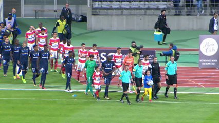 J8 Paris FC 1-0 US Orléans | Résumé vidéo | 2017-2018