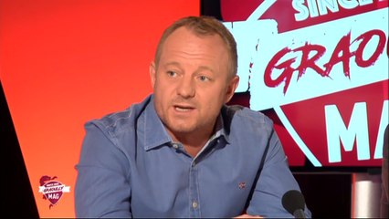 Graoully Mag du lundi 18 septembre 2017 - Invité : Cyrille POUGET (PP Flingueur)