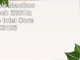 8GB 2 X 4GB DDR3 Memory for Apple MacBook Pro 15 inch 22GHz Quad Core Intel Core i7