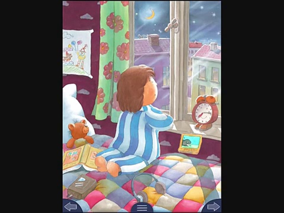 Lauras Stern - Neue Bilderbuch App | Beste Kinder Apps