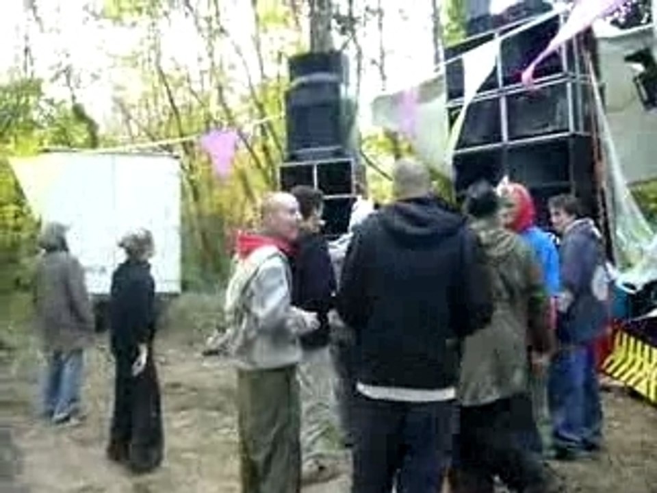 halloween party cozes 17 d-via-son / les rabouins / cosmik 6