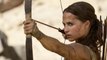 Tomb Raider Bande Annonce Officielle (VF) - Alicia Vikander