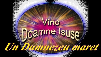 RAMONA VASS (Un D-zeu maret)