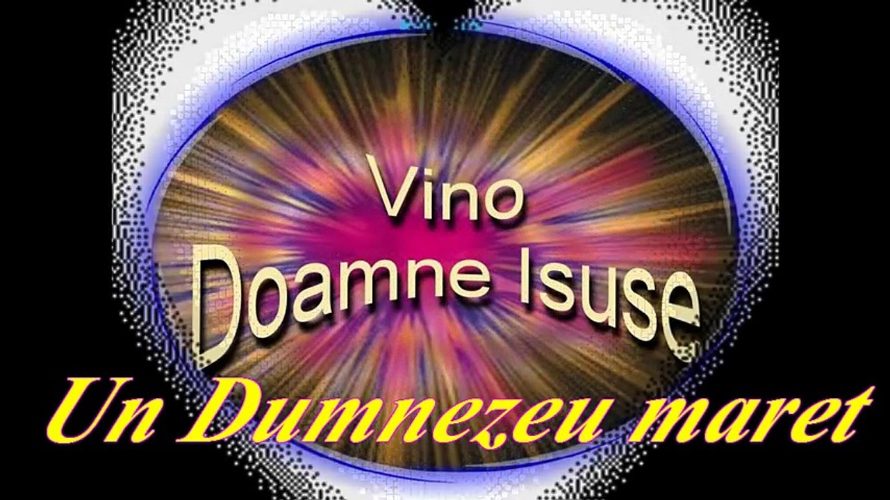 RAMONA VASS (Un D-zeu maret)