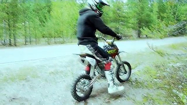 YCF 150 Pit Bike - Ride For Fun