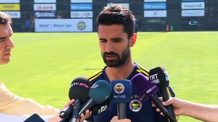 Alper Potuk: "Menajerim Yok Ki Galatasaray ile Görüşsün"