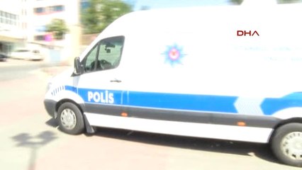 Şehit Polisin Cenazesi Adli Tıp'tan Alındı