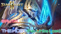 Starcraft II: Legacy of the Void - Brutal - Aiur - Mission 18: The Host (No Units Lost) C