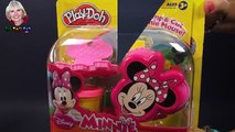 ♥♥ Play-Doh Mickey and Minnie Sets Mickey Mouse Clubhouse