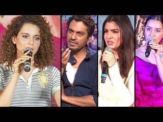 Bollywood Reacts To Kangana Ranaut's Nepotism
