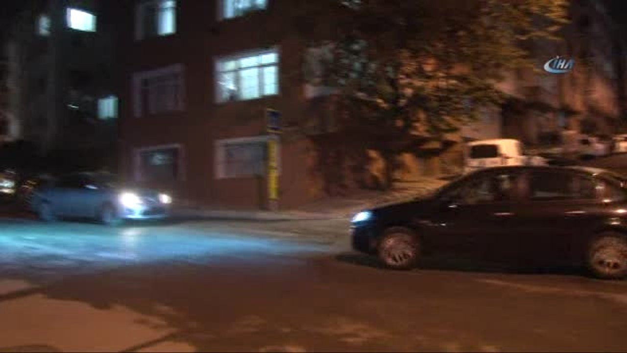 Gaziosmanpaşa'da Bir Polisin Şehit Olduğu Olaya Karıştığı Öğrenilen Bir Kişi Daha Polis Tarafında...
