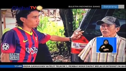 Awas Pengemis Palsu Kian Marak