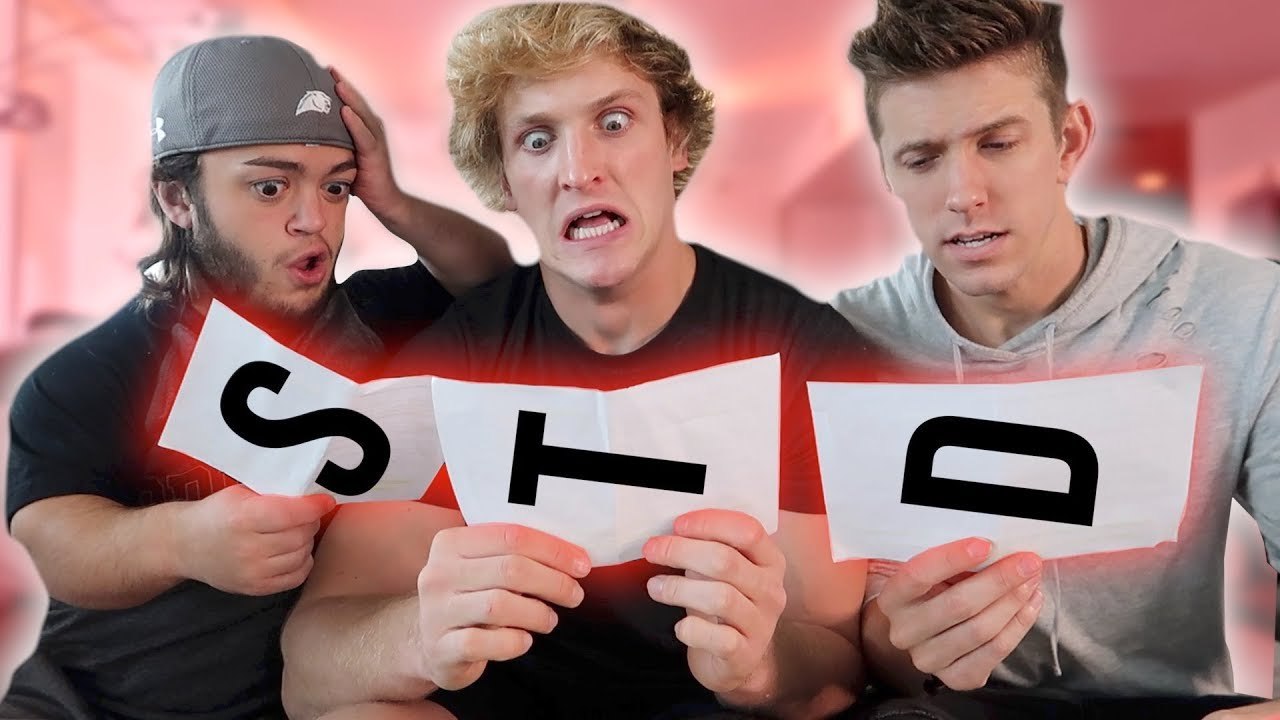 WE GOT OUR STD RESULTS BACK... - Logan Paul