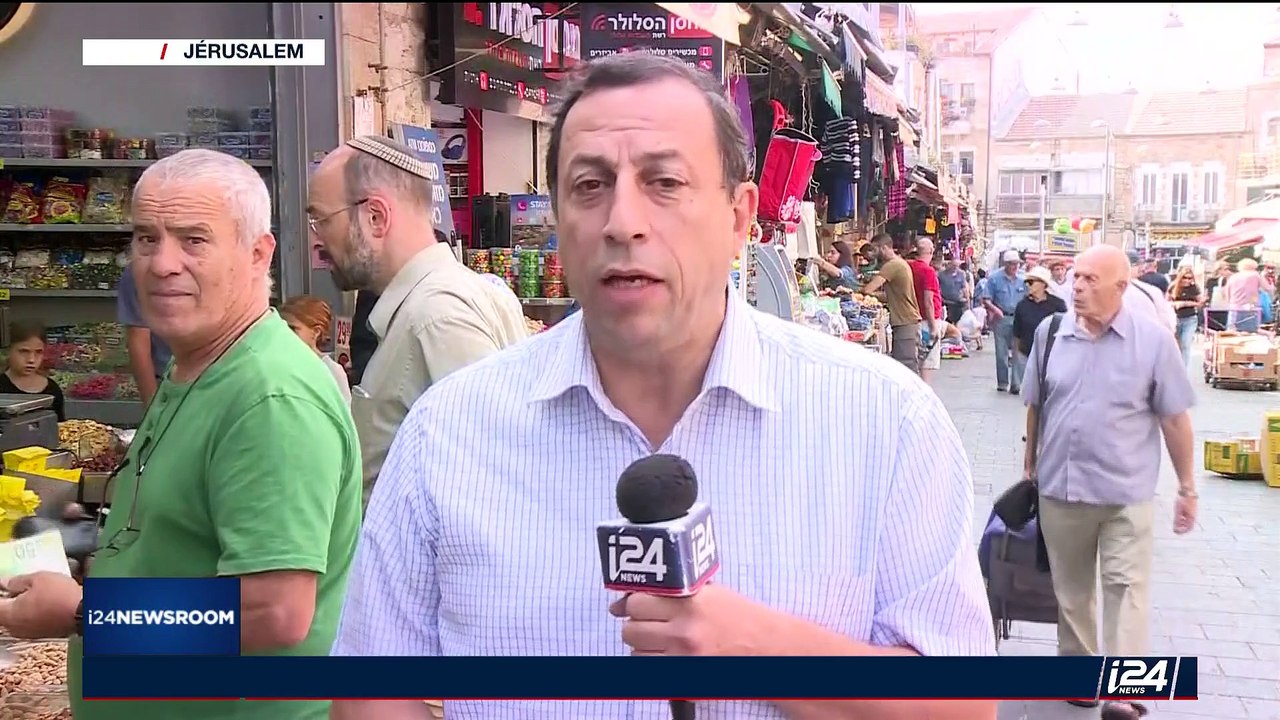 Israël à l'heure des fêtes