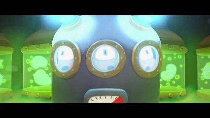 Rest in Jelly - Motines y Mutaciones