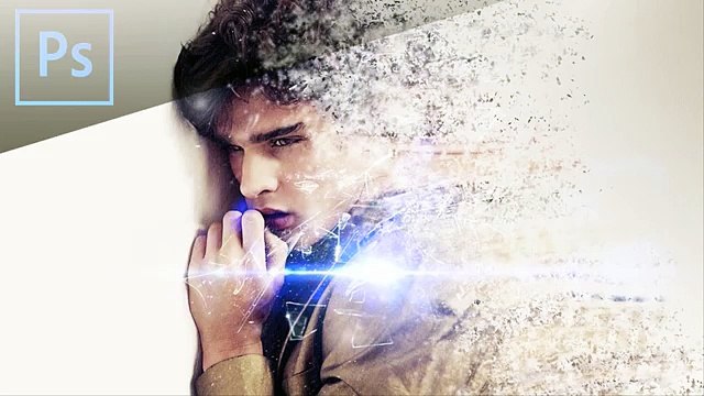 Cara Edit Foto Disintegrasi Efek Serpihan di Picsart Android