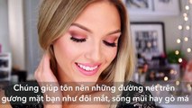 10 tone trang điểm nhẹ nhàng cho mùa Thu