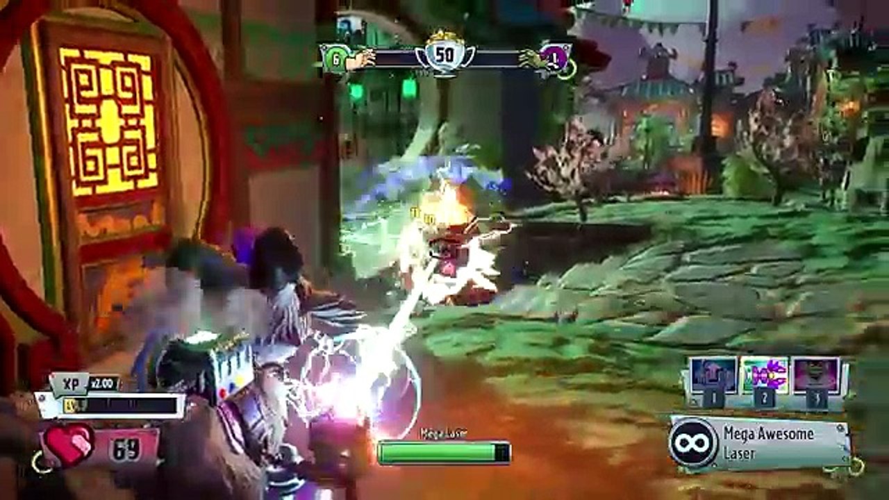 HOW TO GET TORCHWOOD AND HOVERGOAT 3000 | PvZ GW2