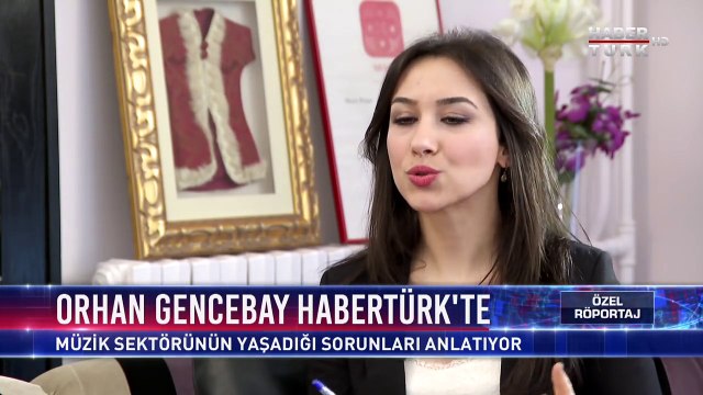 Özel Röportaj - 15 Nisan 2017 (Orhan Gencebay)