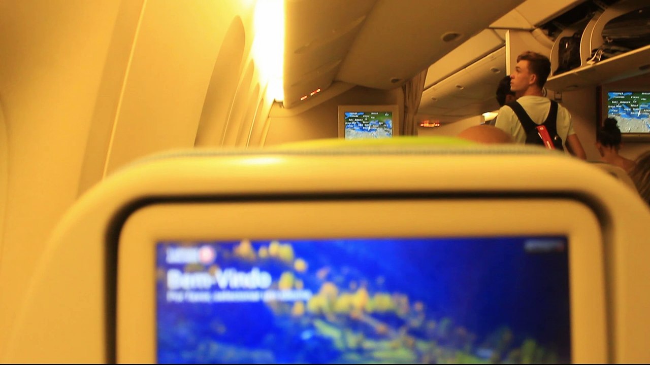 Boeing 777-300ER TURKISH AIRLINES