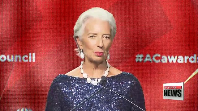 South Korean President Moon Jae-in dedicates 2017 Global Citizen Award to the Korean people